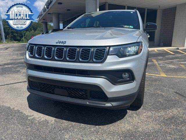 2024 Jeep Compass Latitude 4x4 2024 Jeep Compass Latitude 4x4