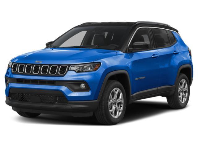 2025 Jeep Compass Latitude 4x4 2025 Jeep Compass Latitude 4x4