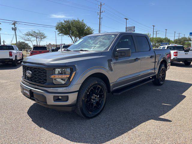 2024 Ford F-150 STX for sale in Edinburg, TX