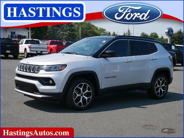 2025 Jeep Compass Limited 4x4 for sale in Hastings, MN