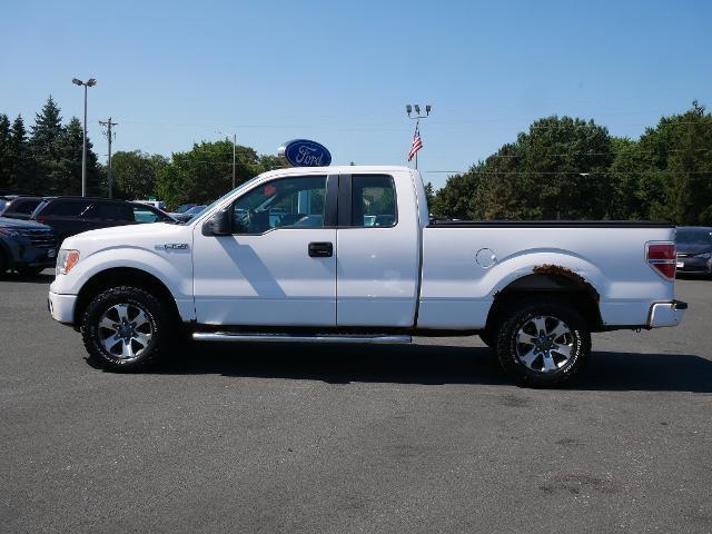 2013 Ford F-150 STX