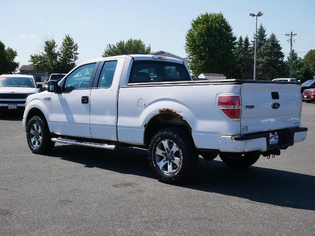 2013 Ford F-150 STX
