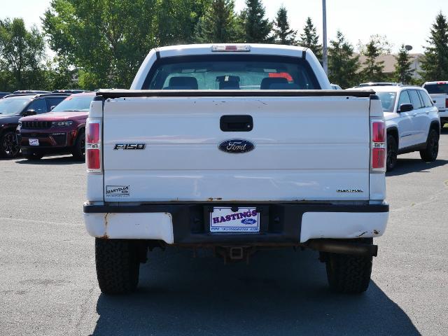 2013 Ford F-150 STX