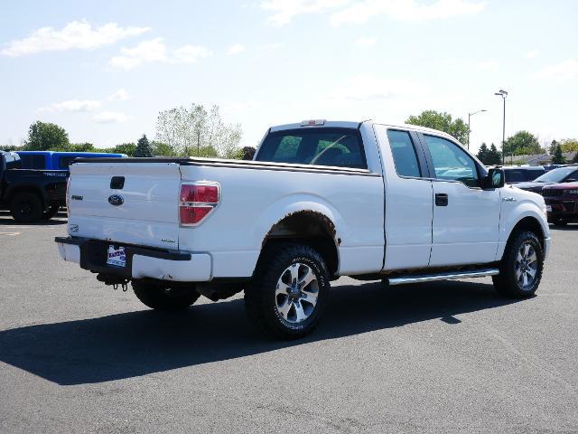 2013 Ford F-150 STX