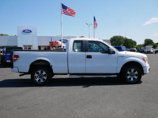 2013 Ford F-150 STX