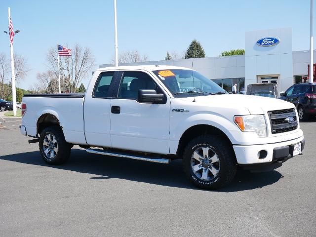 2013 Ford F-150 STX