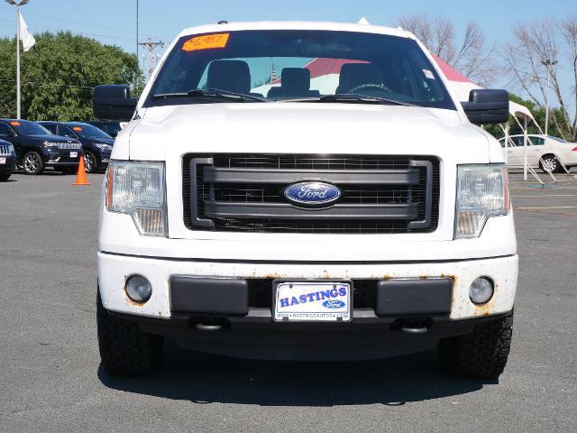 2013 Ford F-150 STX