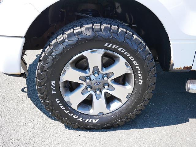2013 Ford F-150 STX