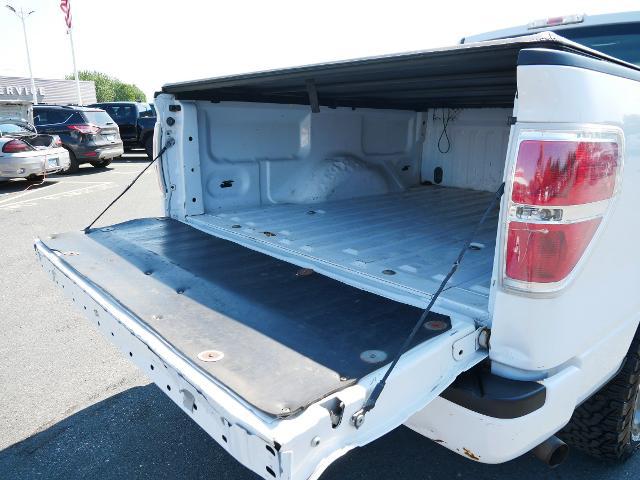 2013 Ford F-150 STX