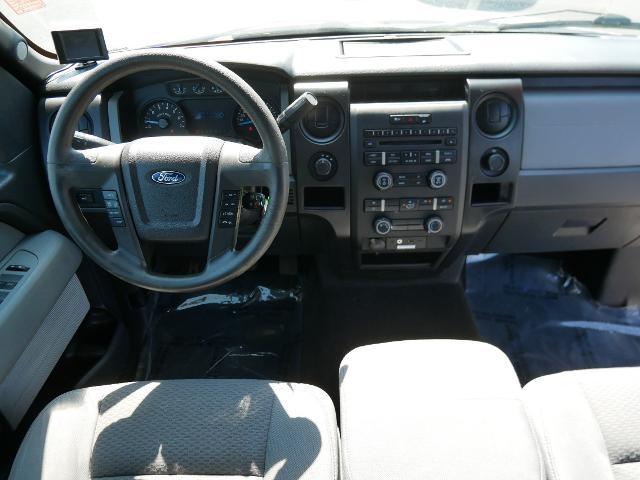 2013 Ford F-150 STX