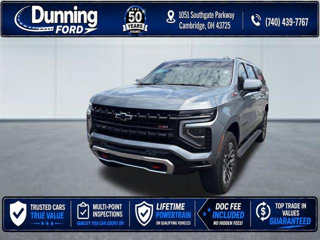 2026 Chevrolet Suburban Z71, 4WD for sale in Cambridge, OH