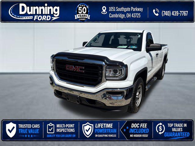 2017 GMC Sierra 1500 Base for sale in Cambridge, OH