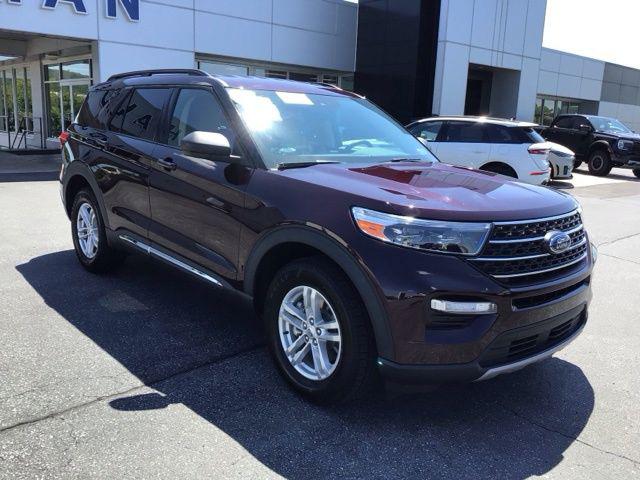 2022 Ford Explorer XLT for sale in Allentown, PA