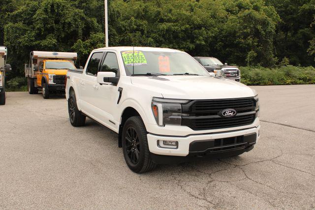 2024 Ford F-150 Platinum for sale in Moundsville, WV
