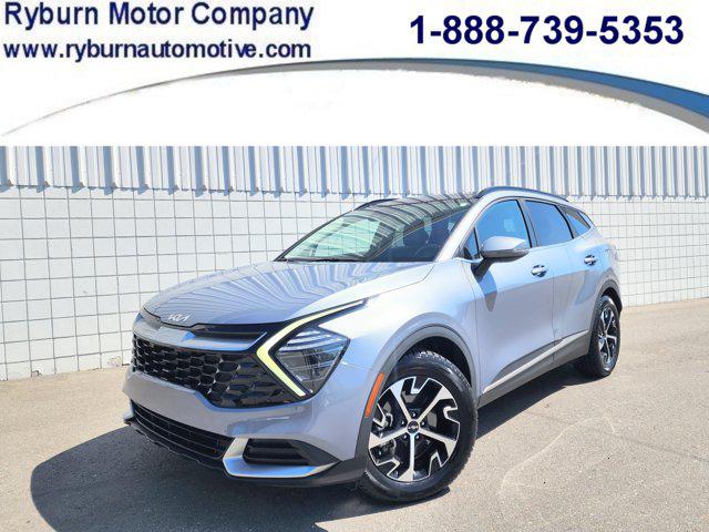 2025 Kia Sportage EX for sale in Monticello, AR
