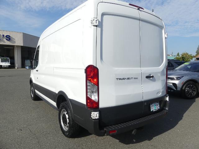 2017 Ford Transit 130 WB Medium Roof Cargo