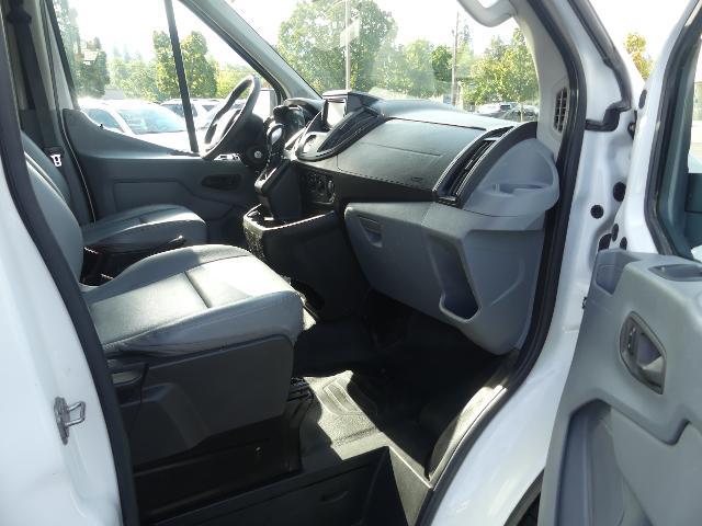 2017 Ford Transit 130 WB Medium Roof Cargo