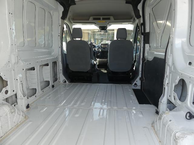 2017 Ford Transit 130 WB Medium Roof Cargo