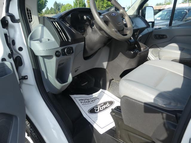2017 Ford Transit 130 WB Medium Roof Cargo