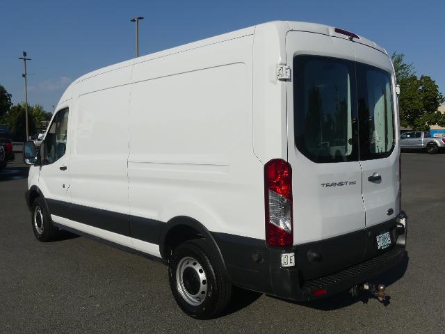 2017 Ford Transit 148 WB Medium Roof Cargo