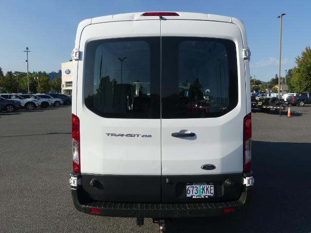2017 Ford Transit 148 WB Medium Roof Cargo