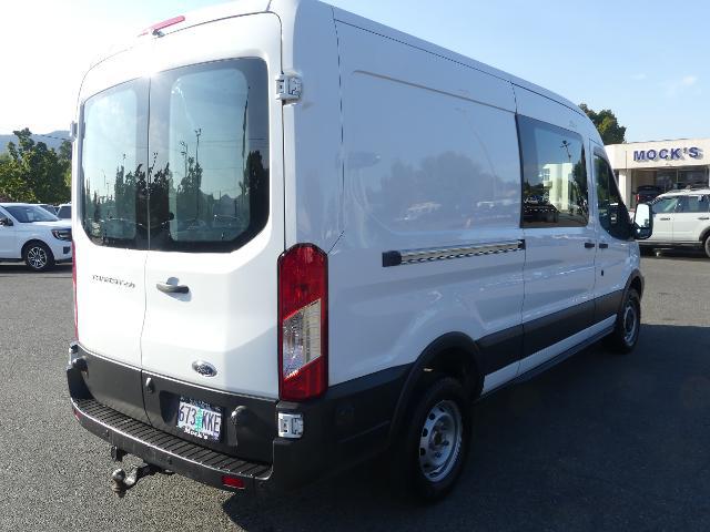 2017 Ford Transit 148 WB Medium Roof Cargo