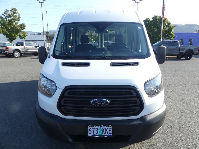 2017 Ford Transit 148 WB Medium Roof Cargo