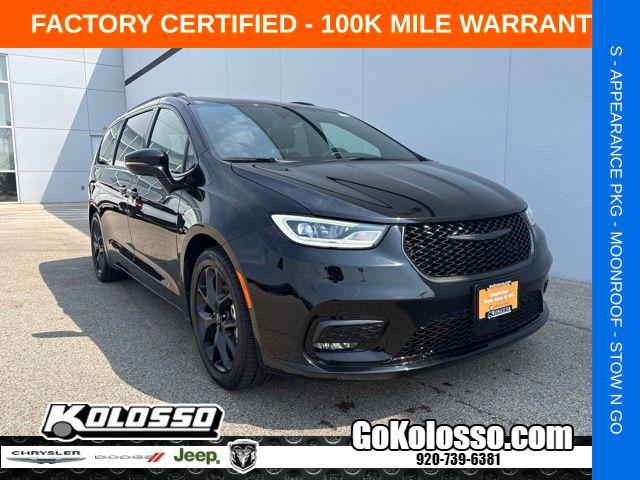 2025 Chrysler Pacifica Limited for sale in Appleton, WI