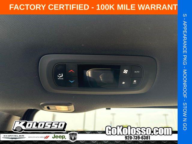 2025 Chrysler Pacifica Limited