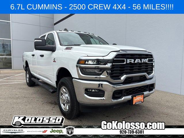 2025 Ram 2500 Tradesman Crew Cab 4x4 6'4" Box for sale in Appleton, WI