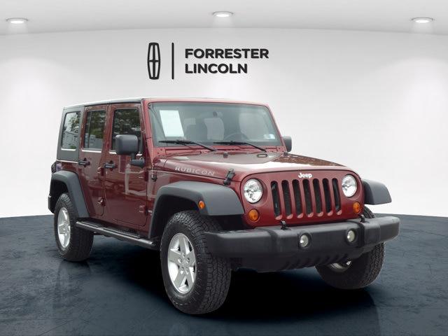 2007 Jeep Wrangler Unlimited Rubicon for sale in Chambersburg, PA