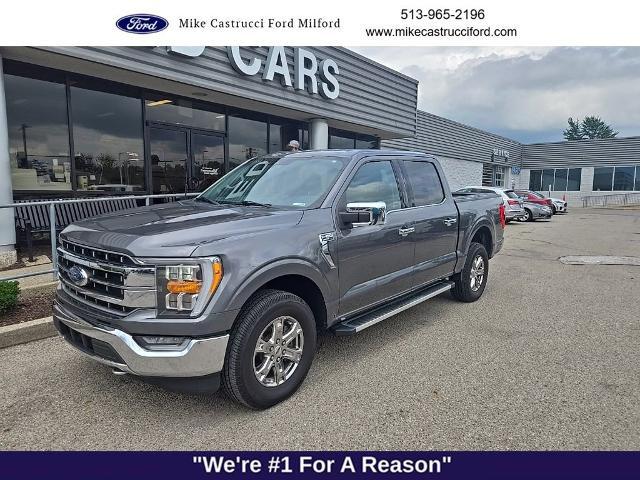 2022 Ford F-150 LARIAT for sale in Milford, OH