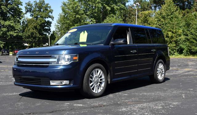 2017 Ford Flex SEL
