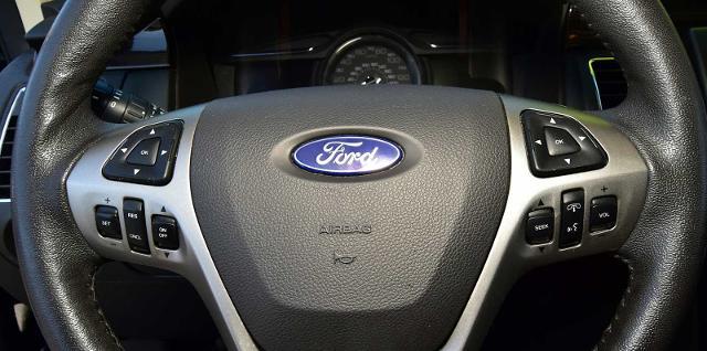 2017 Ford Flex SEL