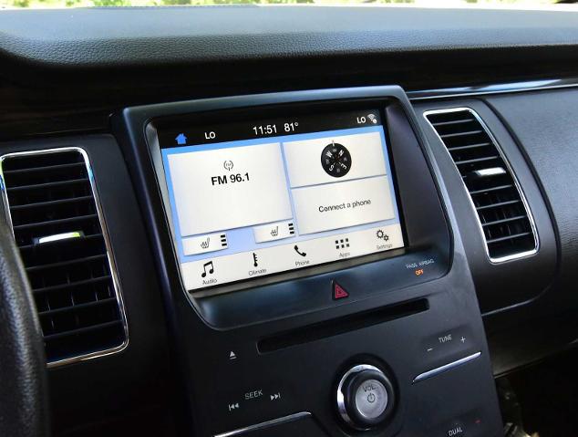 2017 Ford Flex SEL