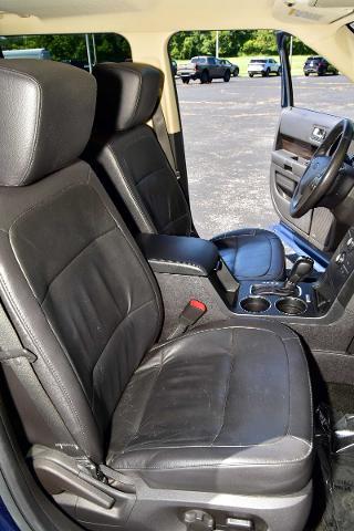 2017 Ford Flex SEL