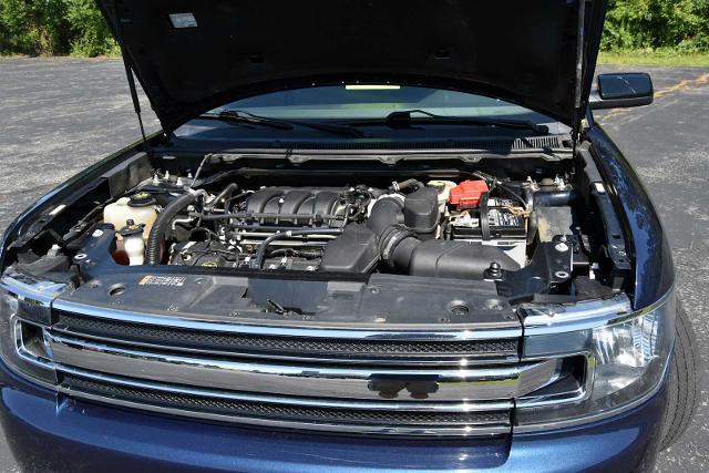 2017 Ford Flex SEL