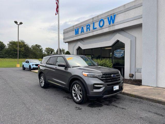 2023 Ford Explorer XLT for sale in Luray, VA