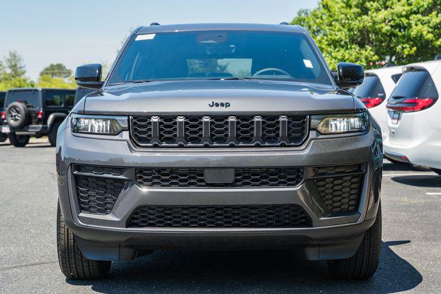 2026 Jeep Grand Cherokee GRAND CHEROKEE L LAREDO ALTITUDE 4X4