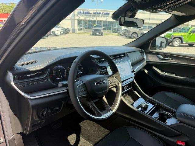 2026 Jeep Grand Cherokee L GRAND CHEROKEE L LAREDO ALTITUDE 4X4
