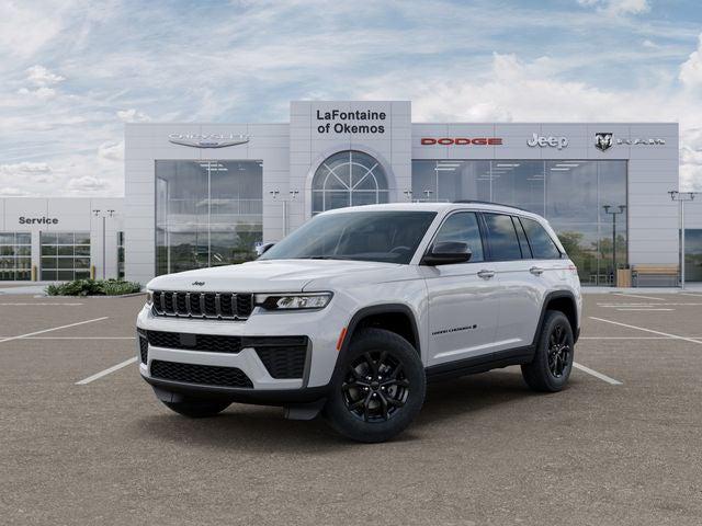 2026 Jeep Grand Cherokee GRAND CHEROKEE LAREDO ALTITUDE 4X4 2026 Jeep Grand Cherokee GRAND CHEROKEE LAREDO ALTITUDE 4X4