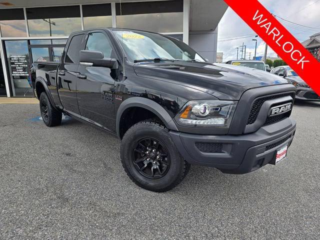 2022 RAM 1500 Classic Warlock Quad Cab 4x4 64 Box 2022 RAM 1500 Classic Warlock Quad Cab 4x4 64 Box