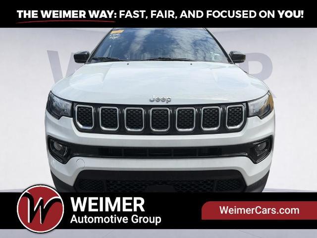 2024 Jeep Compass Limited 4x4