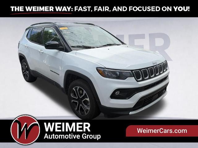 2024 Jeep Compass Limited 4x4