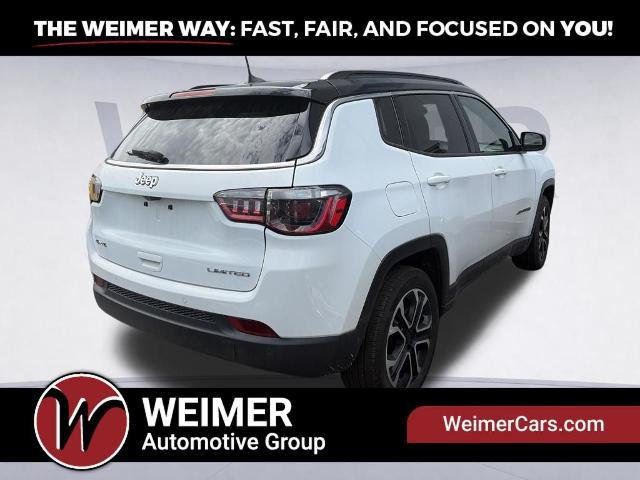 2024 Jeep Compass Limited 4x4