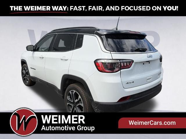 2024 Jeep Compass Limited 4x4