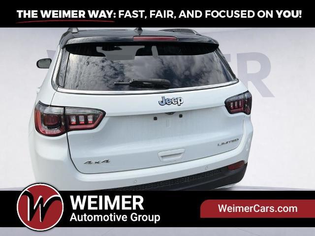 2024 Jeep Compass Limited 4x4
