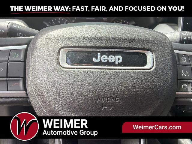 2024 Jeep Compass Limited 4x4
