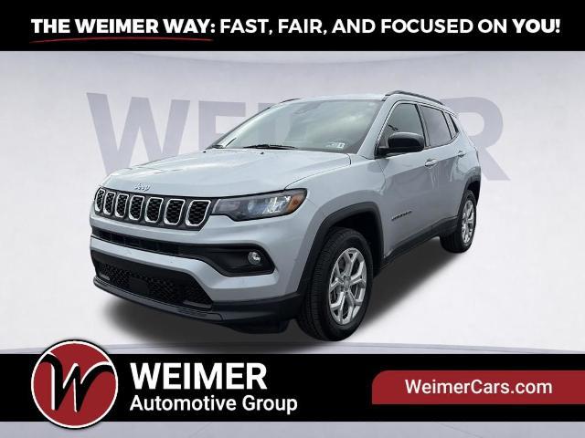 2024 Jeep Compass Latitude 4x4 for sale in Moorefield, WV