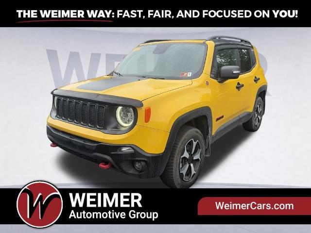 2019 Jeep Renegade Trailhawk 4x4 for sale in Moorefield, WV